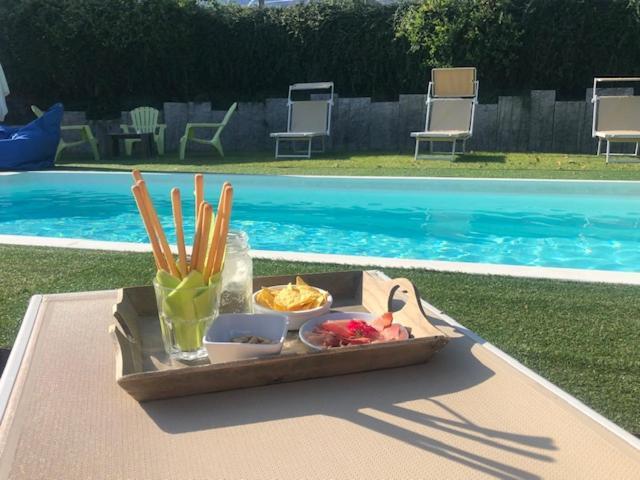 B&B La Meridiana Coltura ภายนอก รูปภาพ