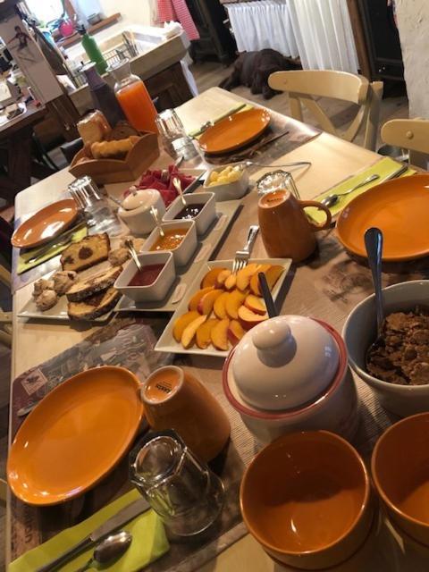 B&B La Meridiana Coltura ภายนอก รูปภาพ