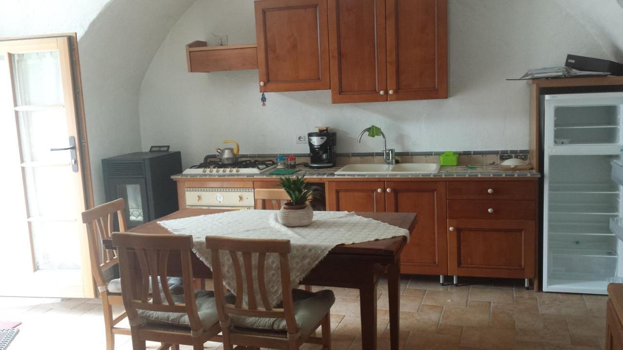 B&B La Meridiana Coltura ภายนอก รูปภาพ
