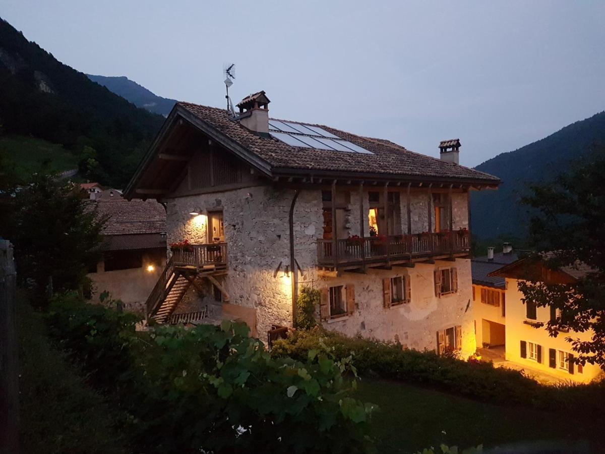B&B La Meridiana Coltura ภายนอก รูปภาพ