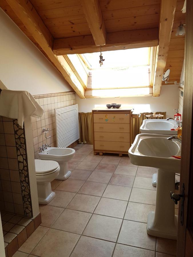B&B La Meridiana Coltura ภายนอก รูปภาพ