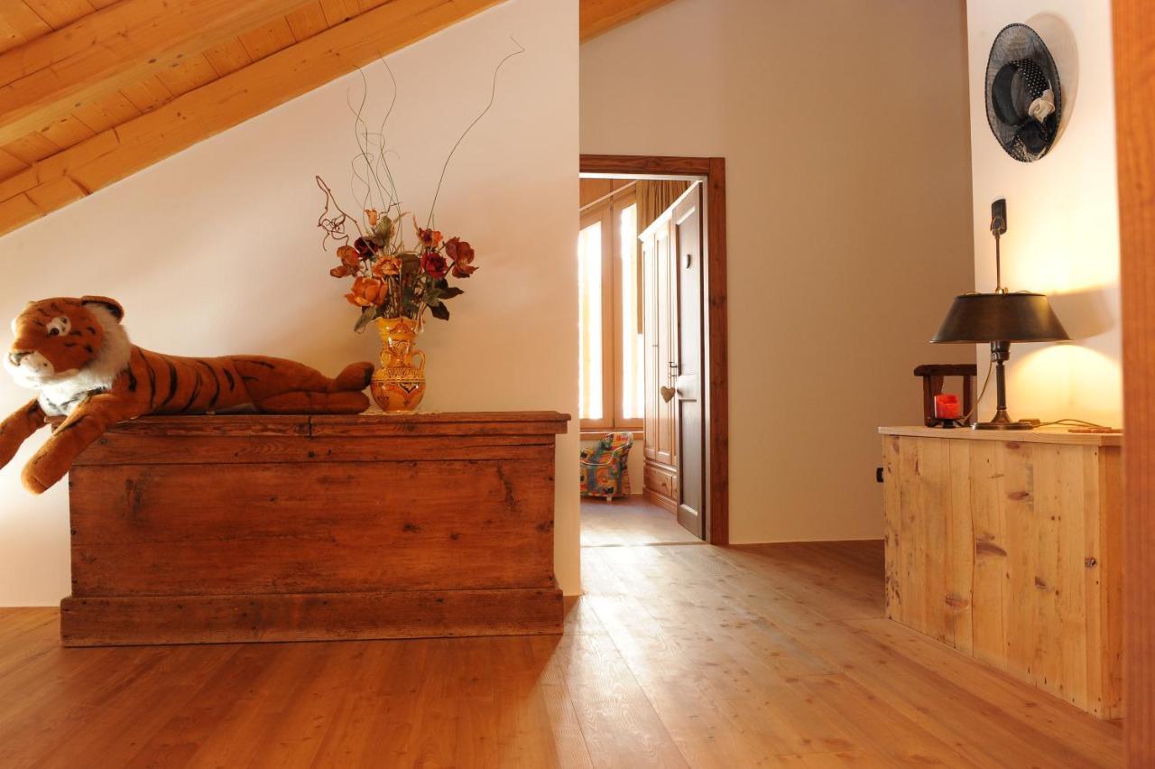 B&B La Meridiana Coltura ภายนอก รูปภาพ