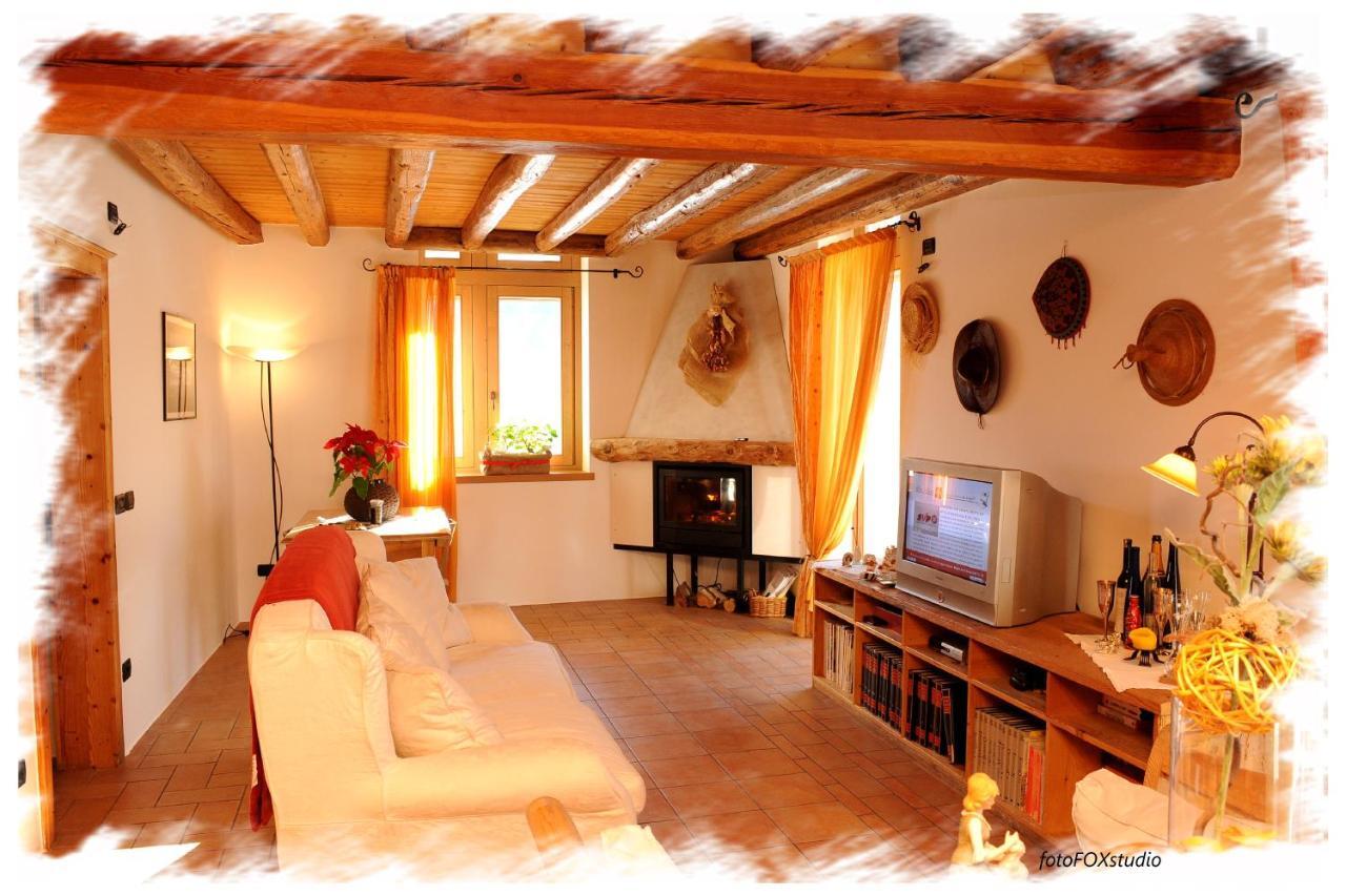 B&B La Meridiana Coltura ภายนอก รูปภาพ