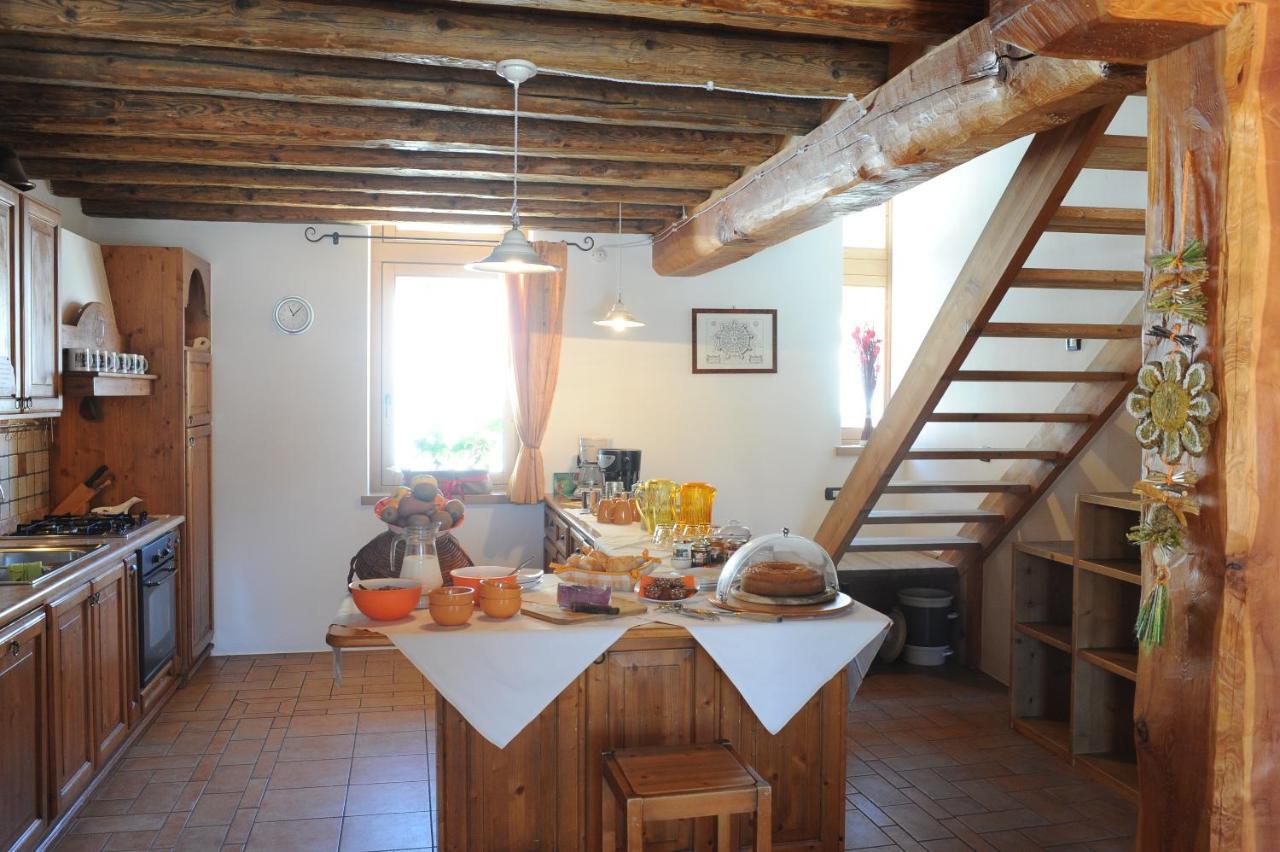 B&B La Meridiana Coltura ภายนอก รูปภาพ
