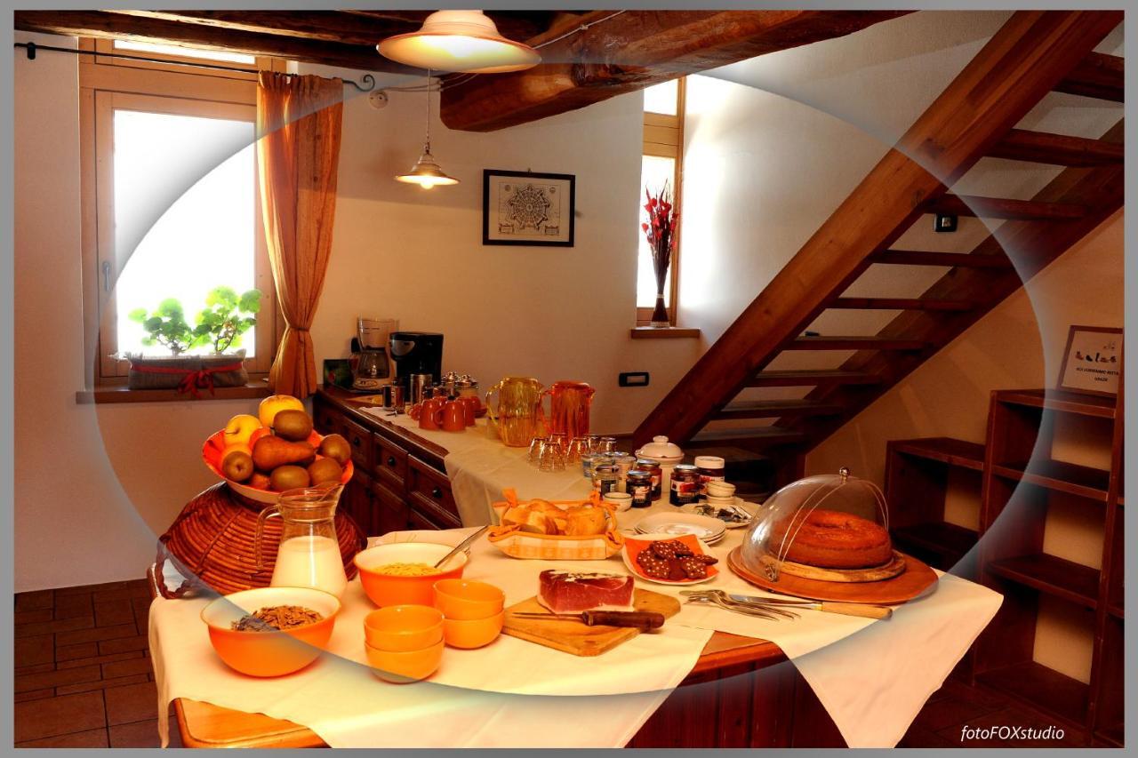 B&B La Meridiana Coltura ภายนอก รูปภาพ
